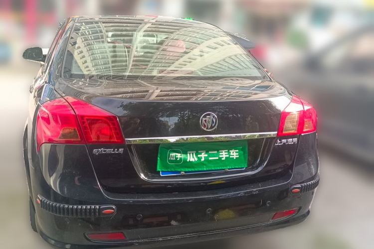 Used Buick Excelle 2015 1.5L Automatic Classic Model Rear