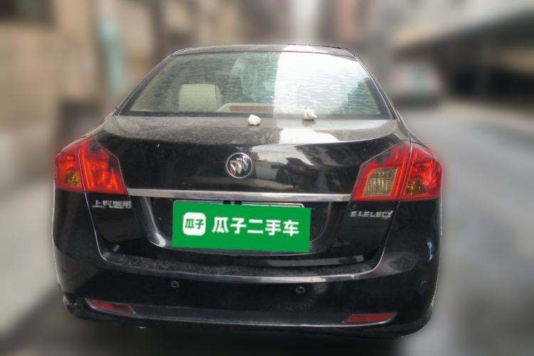 Used Buick Excelle 2015 1.5L Automatic Classic Model Rear