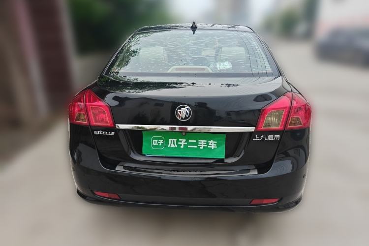 Used Buick Excelle 2015 1.5L Automatic Classic Model Rear