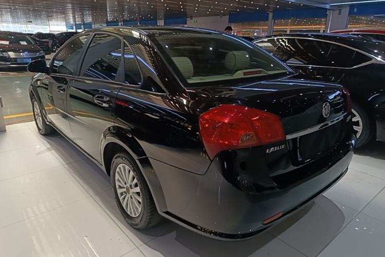 Used Buick Excelle 2015 1.5L Automatic Classic Model Rear Left 45 Deg