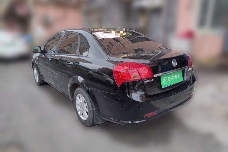 Used Buick Excelle 2015 1.5L Manual Classic Trim Rear Left 45 Deg