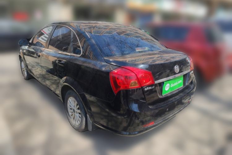 Used Buick Excelle 2015 1.5L Manual Classic Trim Rear Left 45 Deg