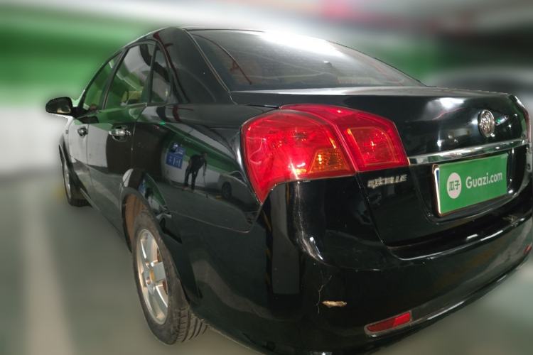 Used Buick Excelle 2015 1.5L Automatic Classic Model Rear Left 45 Deg