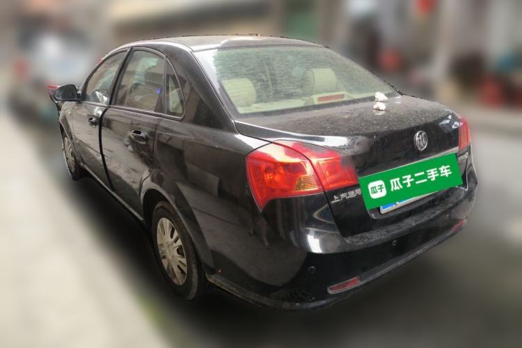 Used Buick Excelle 2015 1.5L Automatic Classic Model Rear Left 45 Deg
