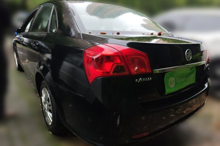 Used Buick Excelle 2015 1.5L Automatic Classic Model Rear Left 45 Deg