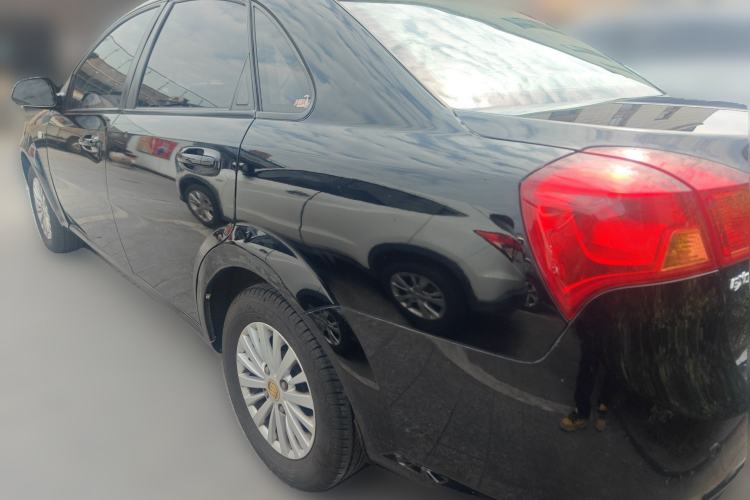 Used Buick Excelle 2015 1.5L Automatic Classic Model Rear Left 45 Deg