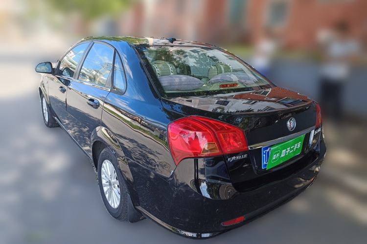 Used Buick Excelle 2015 1.5L Automatic Classic Model Rear Left 45 Deg