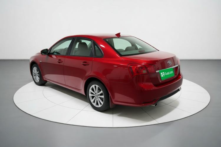 Used Buick Excelle 2015 1.5L Automatic Classic Model Rear Left 45 Deg