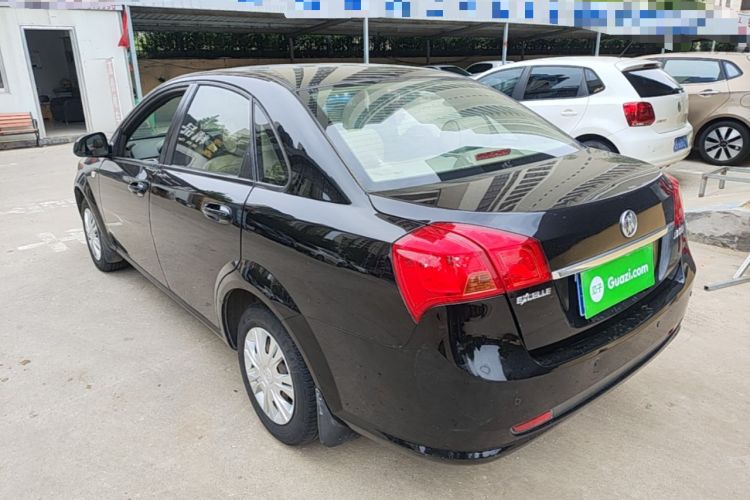 Used Buick Excelle 2015 1.5L Manual Classic Trim Rear Left 45 Deg