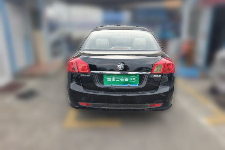 Used Buick Excelle 2015 1.5L Automatic Classic Model Rear