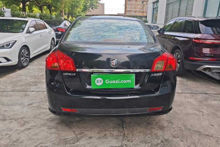 Used Buick Excelle 2015 1.5L Automatic Classic Model Rear