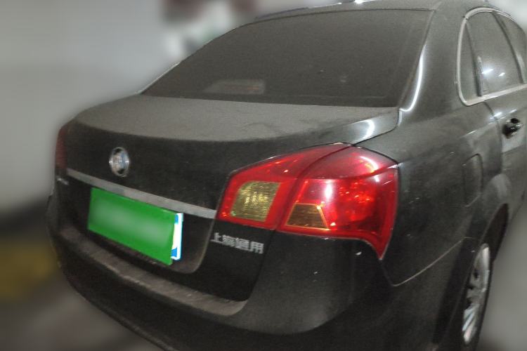 Used Buick Excelle 2015 1.5L Automatic Classic Model Rear