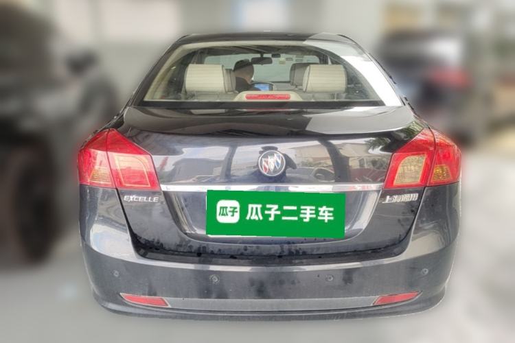 Used Buick Excelle 2015 1.5L Automatic Luxury Edition Rear
