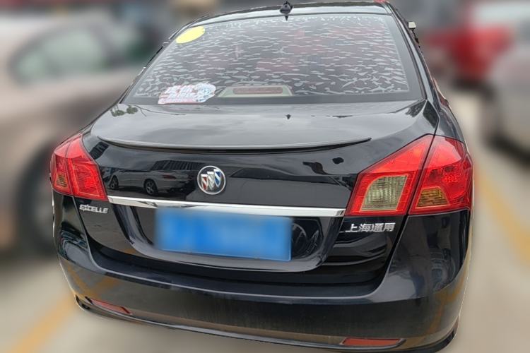 Used Buick Excelle 2015 1.5L Automatic Classic Model Rear