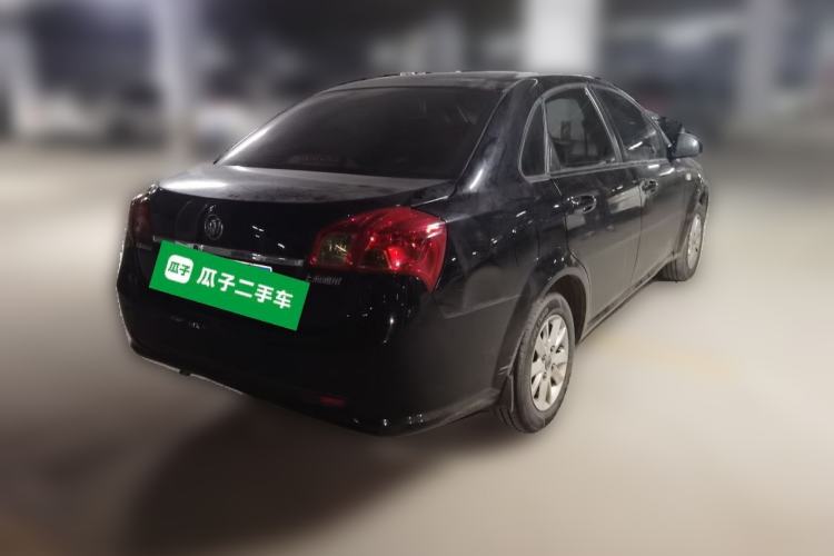 Used Buick Excelle 2015 1.5L Manual Classic Trim Rear Right 45 Deg