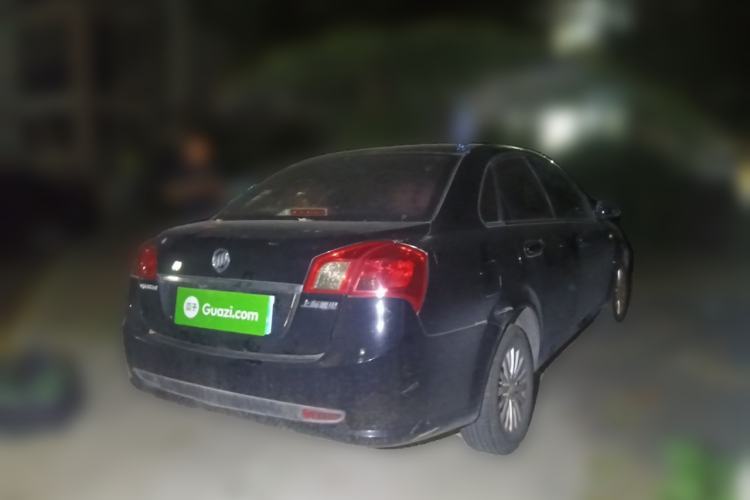 Used Buick Excelle 2015 1.5L Manual Classic Trim Rear Right 45 Deg