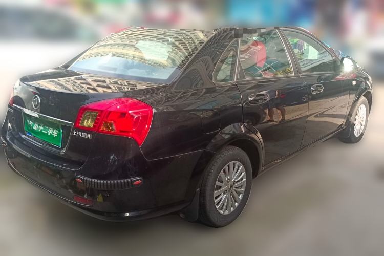 Used Buick Excelle 2015 1.5L Automatic Classic Model Rear Right 45 Deg