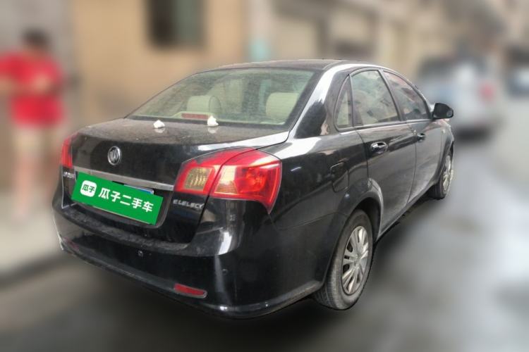 Used Buick Excelle 2015 1.5L Automatic Classic Model Rear Right 45 Deg