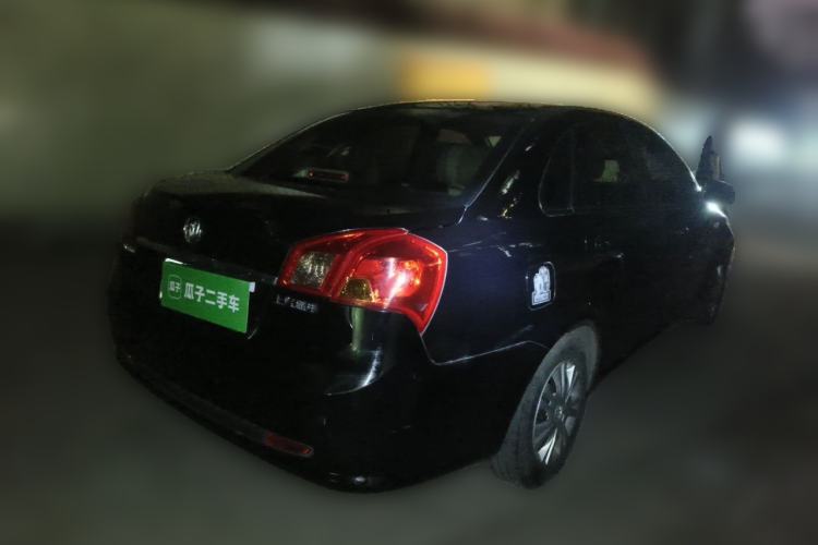 Used Buick Excelle 2015 1.5L Manual Classic Trim Rear Right 45 Deg