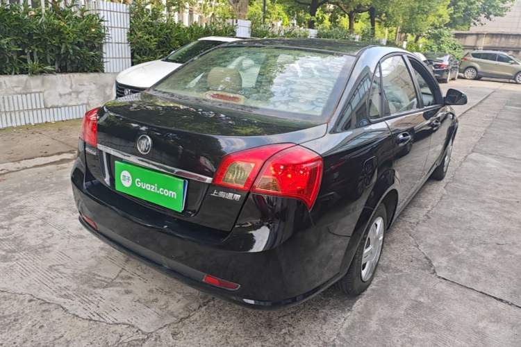 Used Buick Excelle 2015 1.5L Automatic Classic Model Rear Right 45 Deg