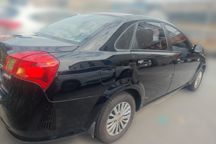 Used Buick Excelle 2015 1.5L Automatic Classic Model Rear Right 45 Deg