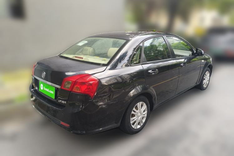 Used Buick Excelle 2015 1.5L Automatic Classic Model Rear Right 45 Deg