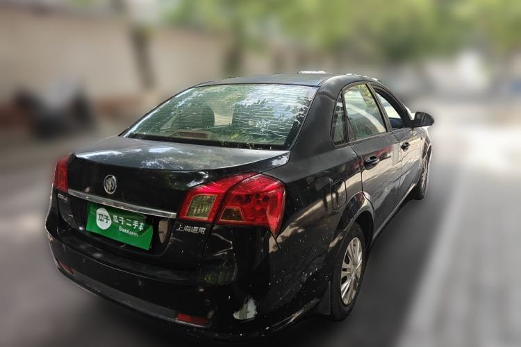 Used Buick Excelle 2015 1.5L Manual Classic Trim Rear Right 45 Deg