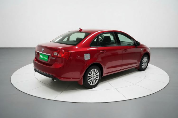 Used Buick Excelle 2015 1.5L Automatic Classic Model Rear Right 45 Deg