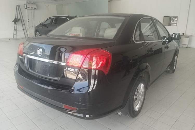 Used Buick Excelle 2015 1.5L Automatic Classic Model Rear Right 45 Deg