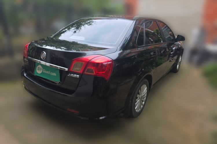 Used Buick Excelle 2015 1.5L Manual Luxury Model Rear Right 45 Deg