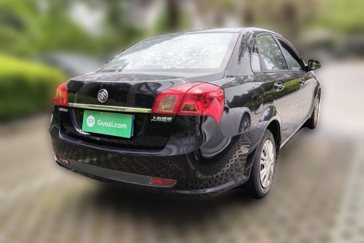Used Buick Excelle 2015 1.5L Automatic Classic Model Rear Right 45 Deg