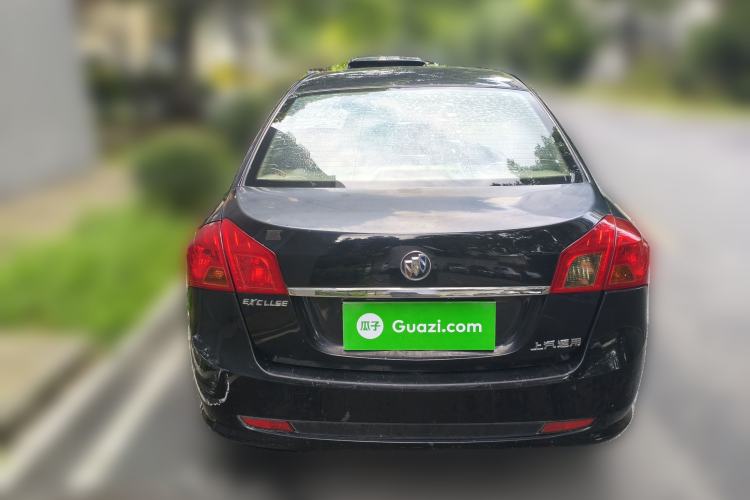 Used Buick Excelle 2015 1.5L Automatic Classic Model Rear
