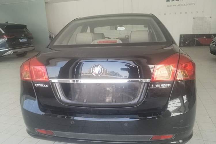 Used Buick Excelle 2015 1.5L Automatic Classic Model Rear