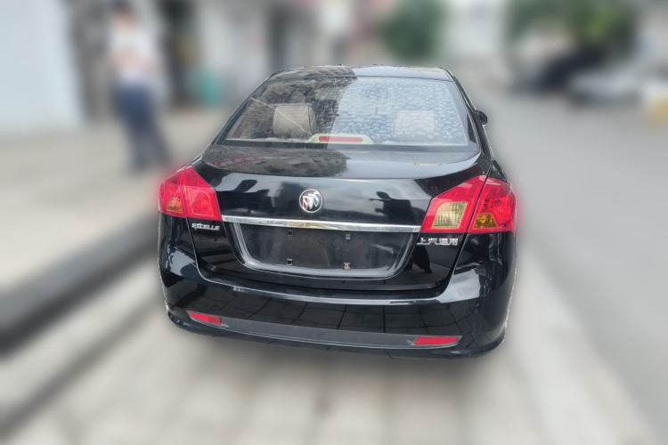 Used Buick Excelle 2015 1.5L Automatic Classic Model Rear
