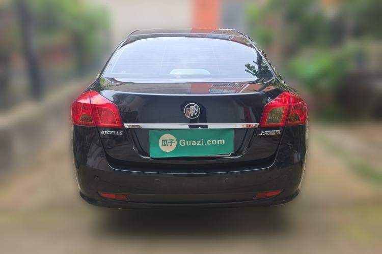 Used Buick Excelle 2015 1.5L Manual Luxury Model Rear
