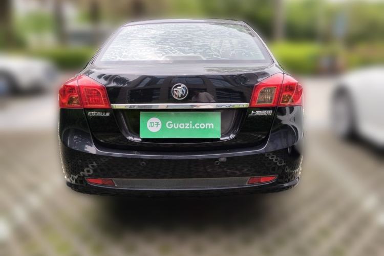 Used Buick Excelle 2015 1.5L Automatic Classic Model Rear