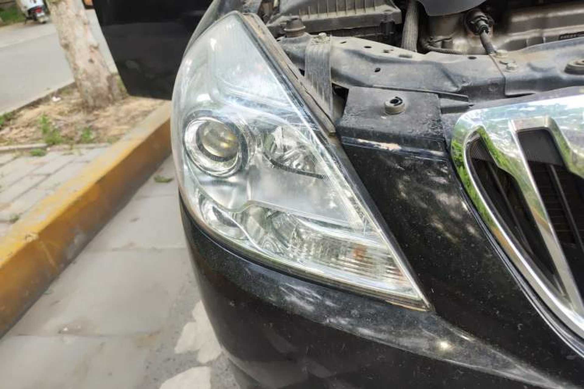 Used Buick Excelle 2015 1.5L Manual Classic Trim Right Front Headlight