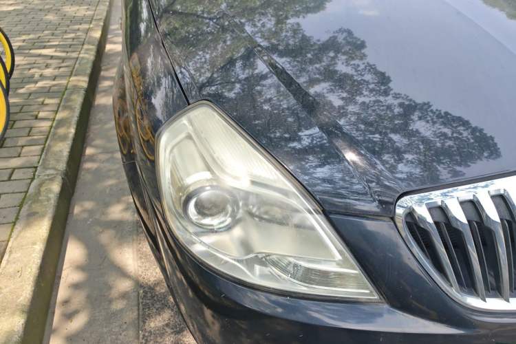 Used Buick Excelle 2015 1.5L Manual Classic Trim Right Front Headlight