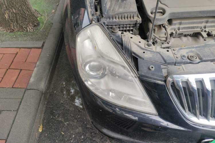 Used Buick Excelle 2015 1.5L Automatic Classic Model Right Front Headlight