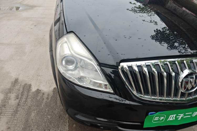 Used Buick Excelle 2015 1.5L Automatic Classic Model Right Front Headlight