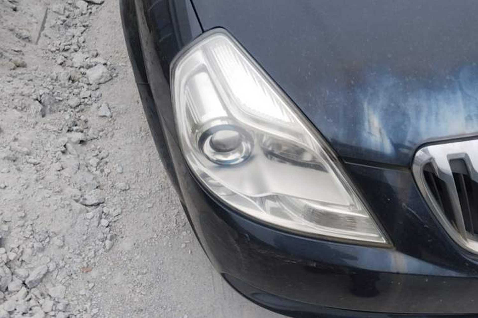 Used Buick Excelle 2015 1.5L Automatic Classic Model Right Front Headlight