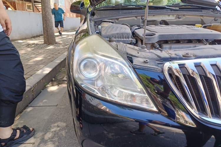 Used Buick Excelle 2015 1.5L Automatic Classic Model Right Front Headlight