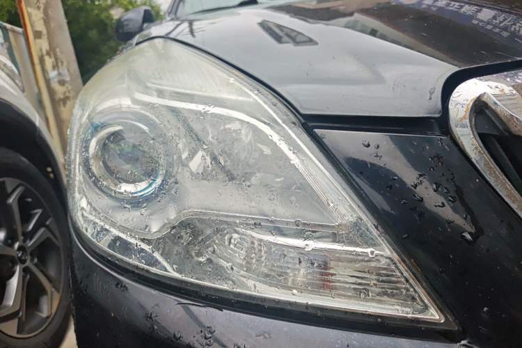 Used Buick Excelle 2015 1.5L Automatic Classic Model Right Front Headlight
