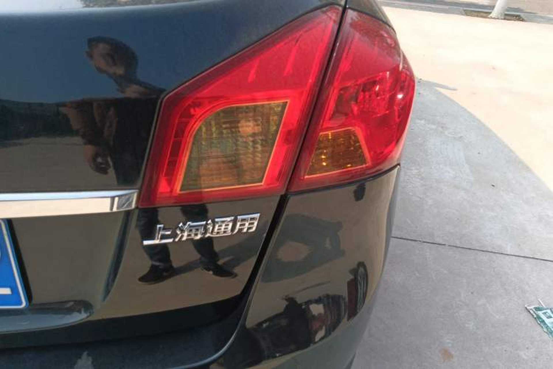 Used Buick Excelle 2015 1.5L Manual Classic Trim Right Rear Taillight