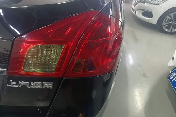 Used Buick Excelle 2015 1.5L Manual Classic Trim Right Rear Taillight
