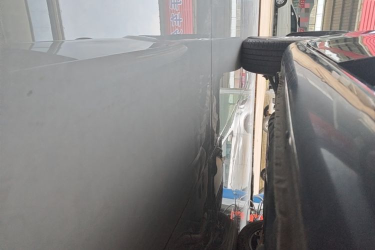 Used Buick Excelle 2015 1.5L Automatic Classic Model Right Side Sill