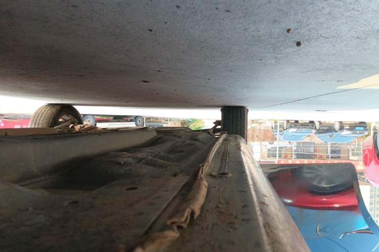 Used Buick Excelle 2015 1.5L Manual Classic Trim Right Side Sill