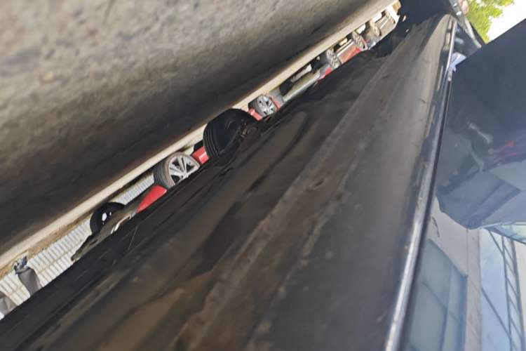 Used Buick Excelle 2015 1.5L Automatic Classic Model Right Side Sill