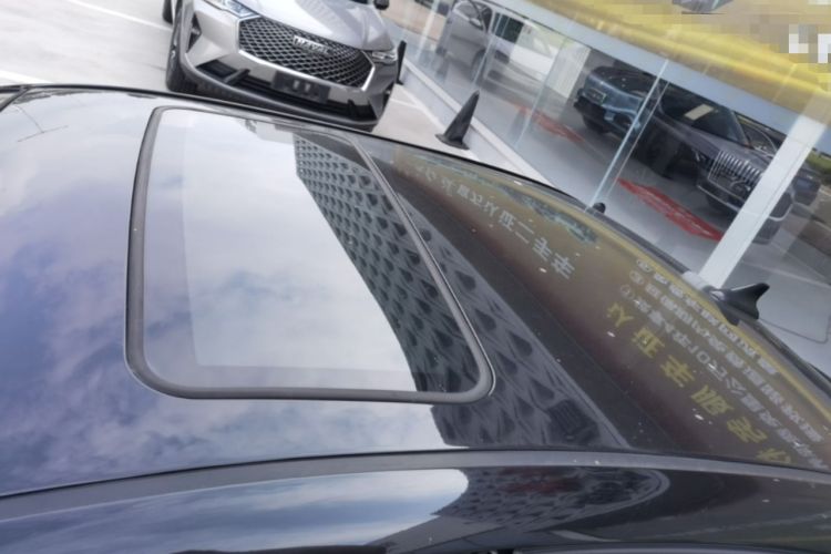 Used Buick Excelle 2015 1.5L Manual Luxury Model Roof