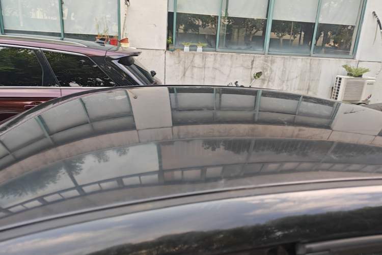 Used Buick Excelle 2015 1.5L Automatic Classic Model Roof